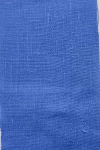 Cornflower Blue - Mediumweight linen 180